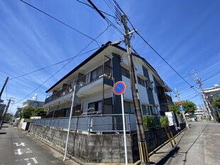 コンフォート堀川の物件外観写真